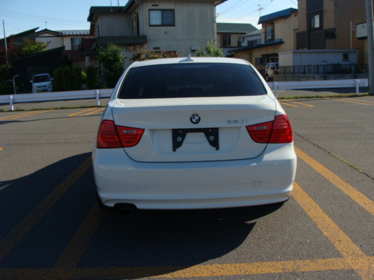 2010 BMW 3 Series 320i